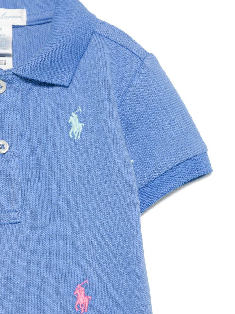 RALPH LAUREN SSKCM2-KNIT SHIRTS-POLO SHIRT