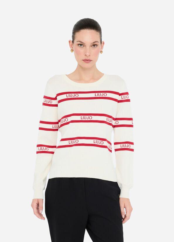 LIU JO ECS MAGLIA CHIUSA M/L