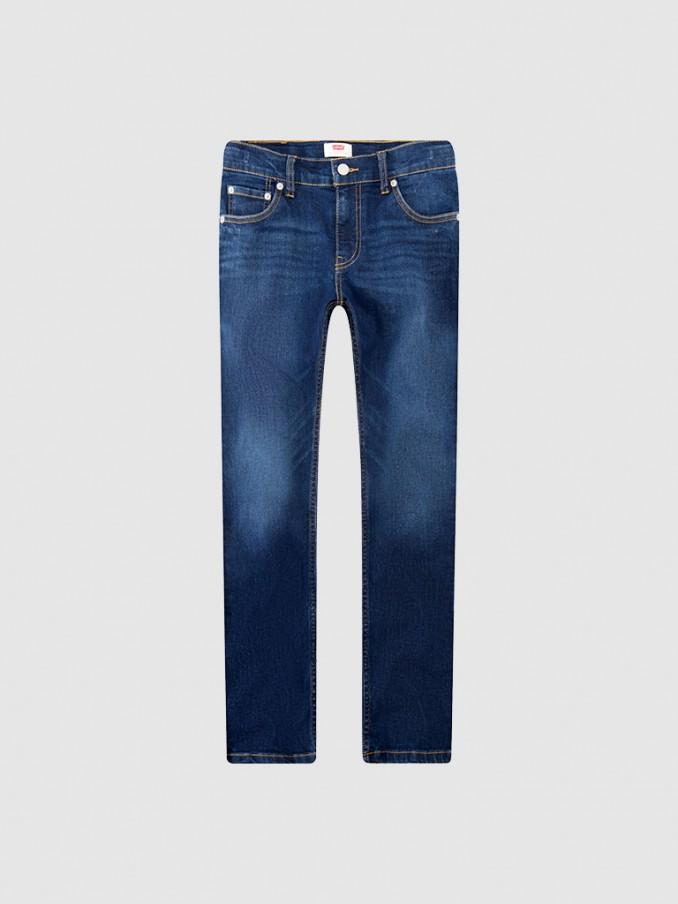 LEVI`S LVB-510 SKINNY FIT JEANS