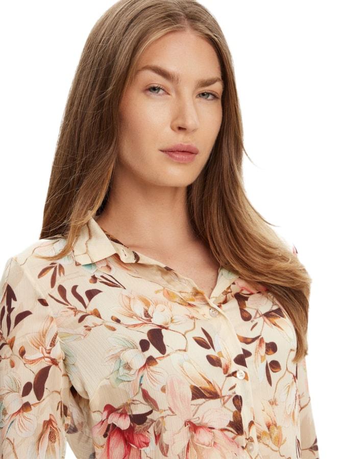 GUESS LS CLOUIS SHIRT