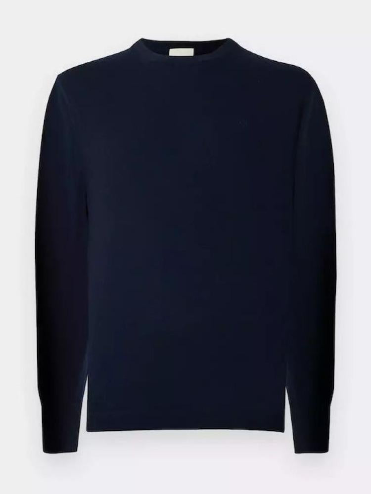 CALVIN KLEIN LS 100% MERINO CREW