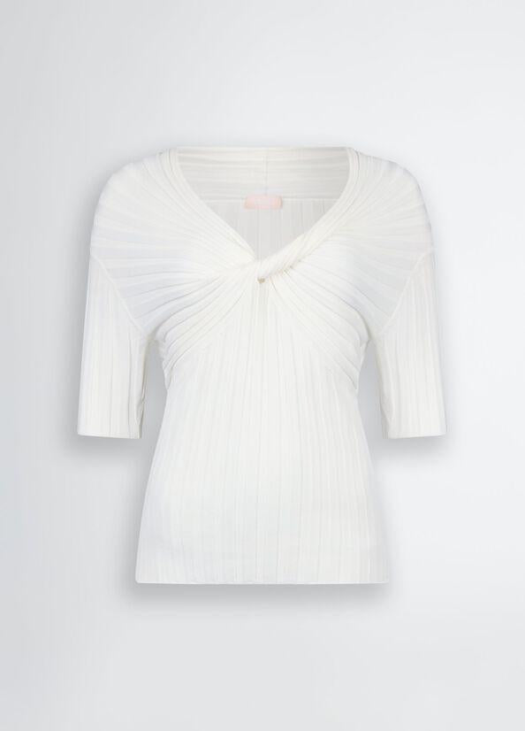 LIU JO ECS MAGLIA CHIUSA M/C