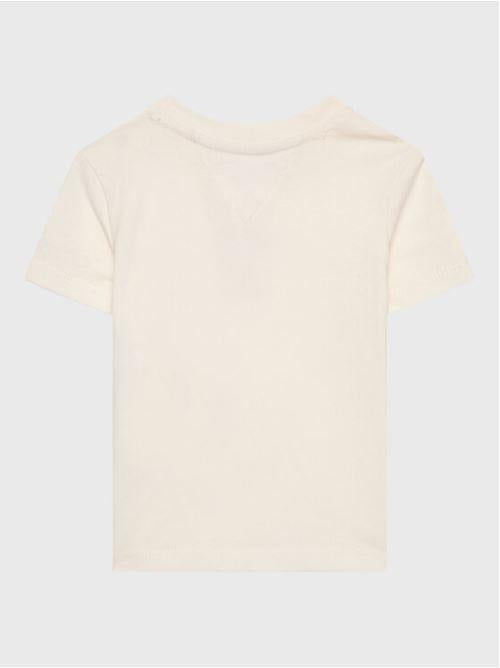 TOMMY HILFIGER BABY NYC APPLE TEE S/S