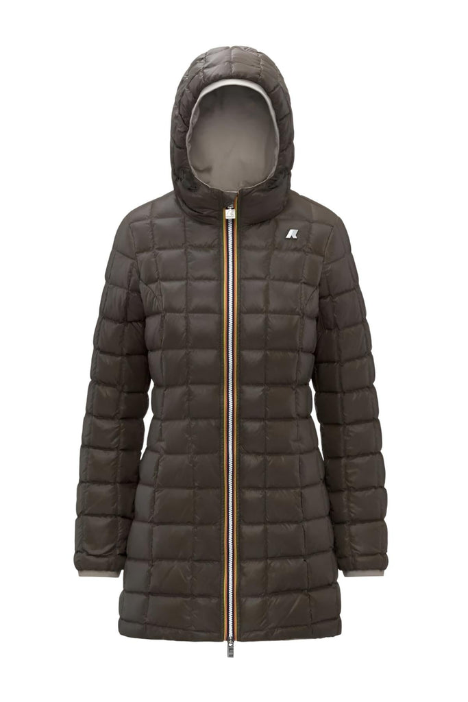 K-WAY DENISE ST THERMO DOUBLE