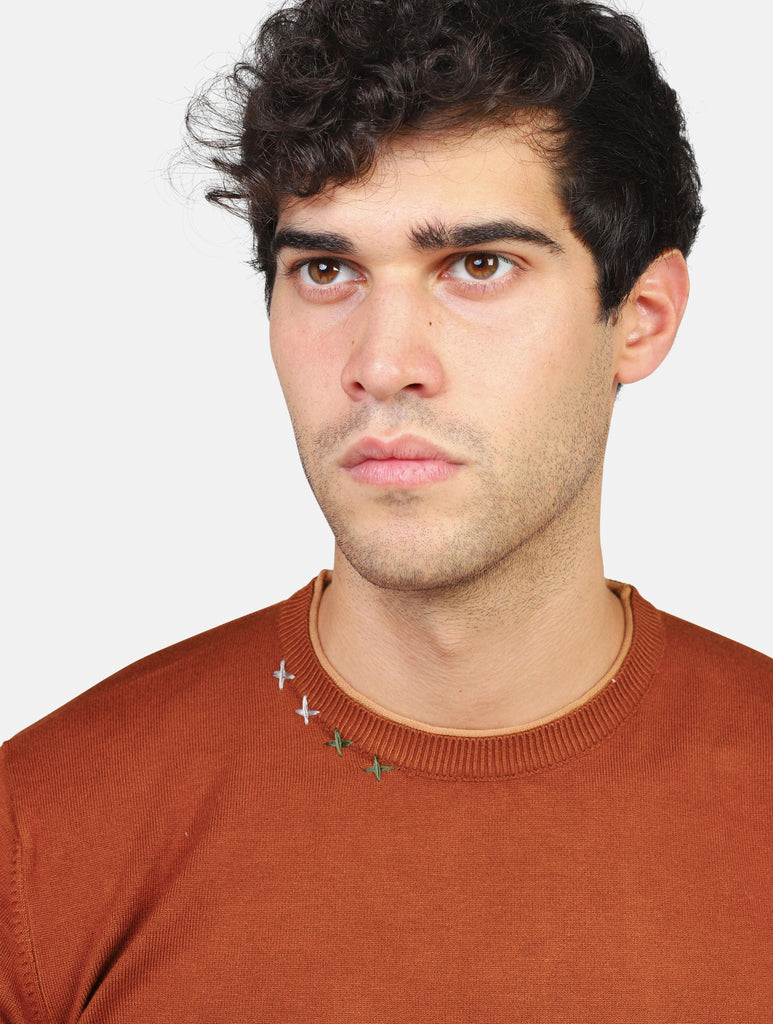 MARKUP G/C F.12 VISCOSE BLEND INSERTI+TOPPE