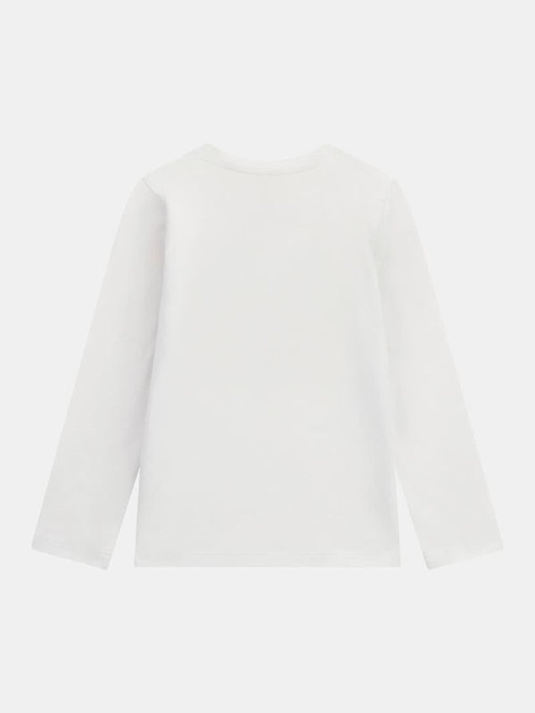 GUESS LS T-SHIRT