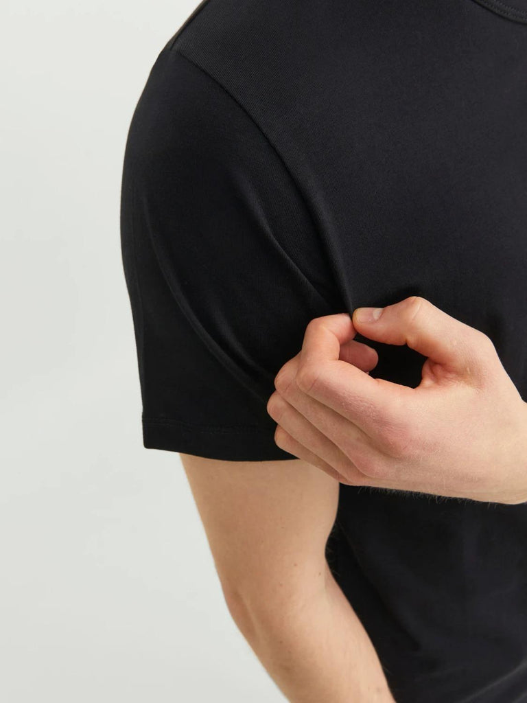 JACK AND JONES JJEBASIC O-NECK TEE S/S NOOS