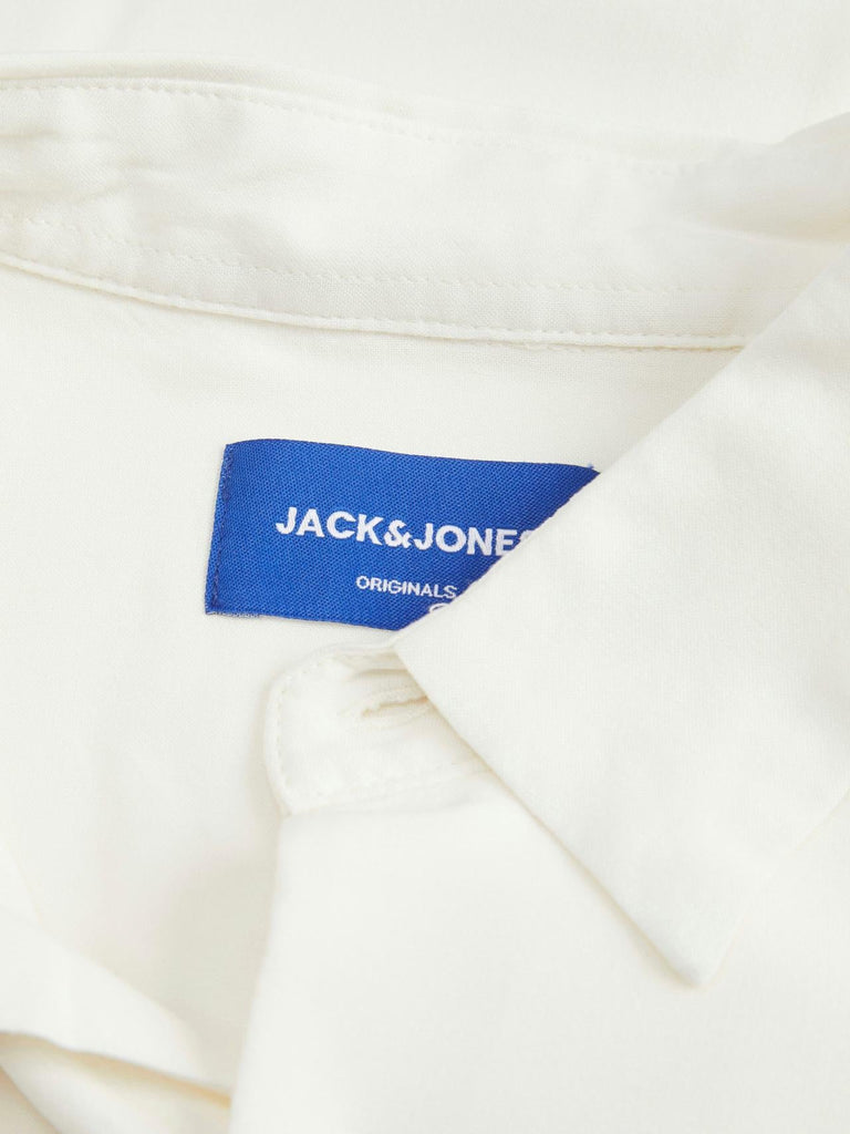 JACK AND JONES JORJOSHUA VISCOSE SHIRT SS