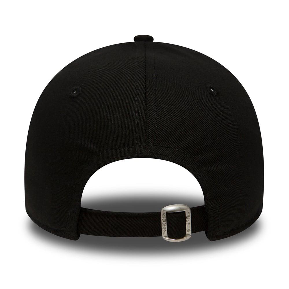 NEW ERA K 940 MLB LEAGUE BASIC NEYYAN BLK/WHT
