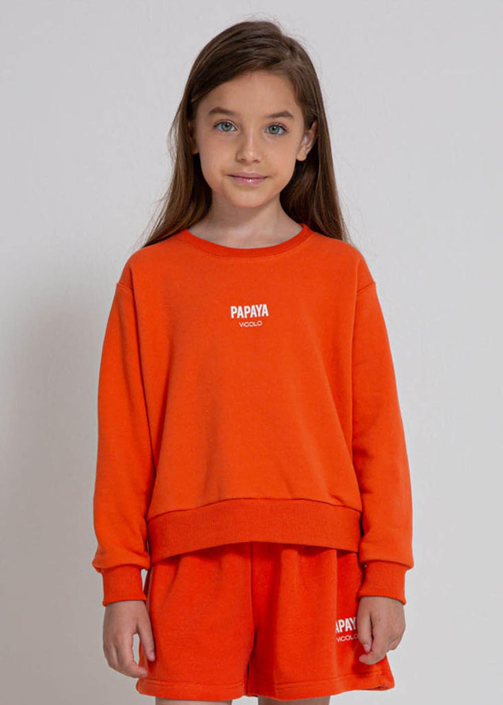 VICOLO SWEATSHIRT
