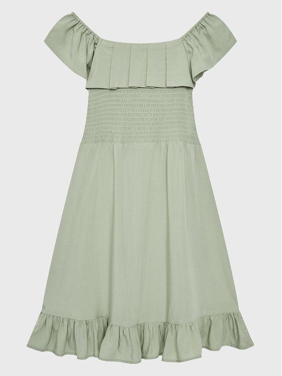 GUESS VISCOSE BLEND SL DRESS