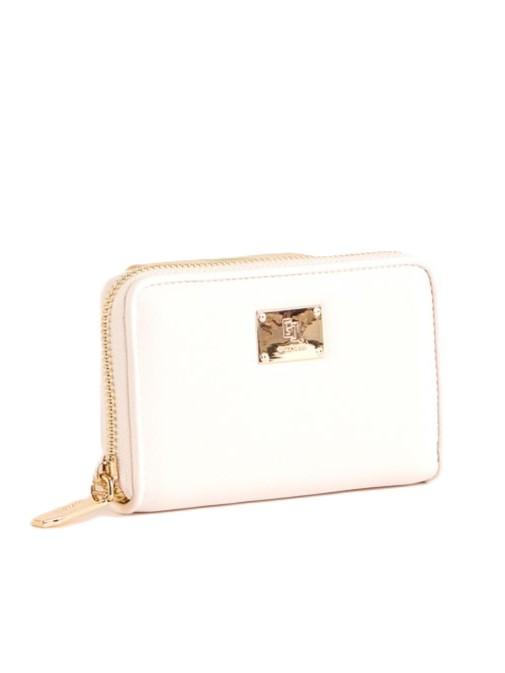 GAUDI SMALL ZIP - linea DELFY - cm 14,2x9x2