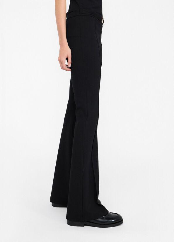 LIU JO PANT.BEAT NERVATURE H.W.