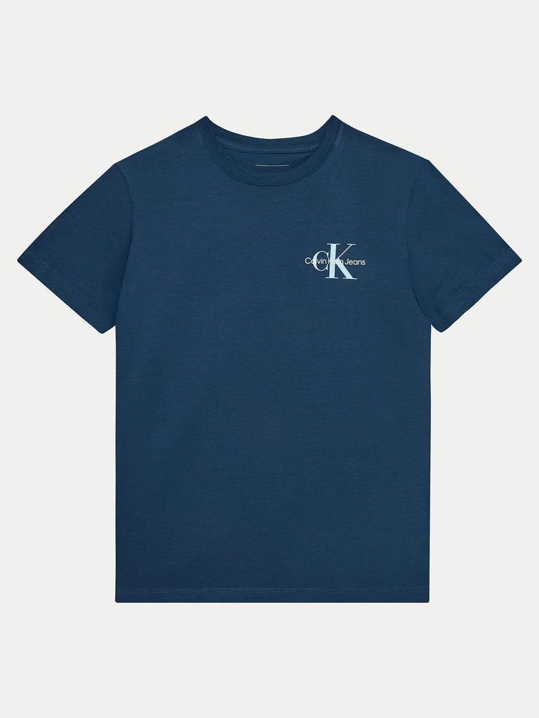 CALVIN KLEIN JEANS CHEST MONOLOGO SS T-SHIRT