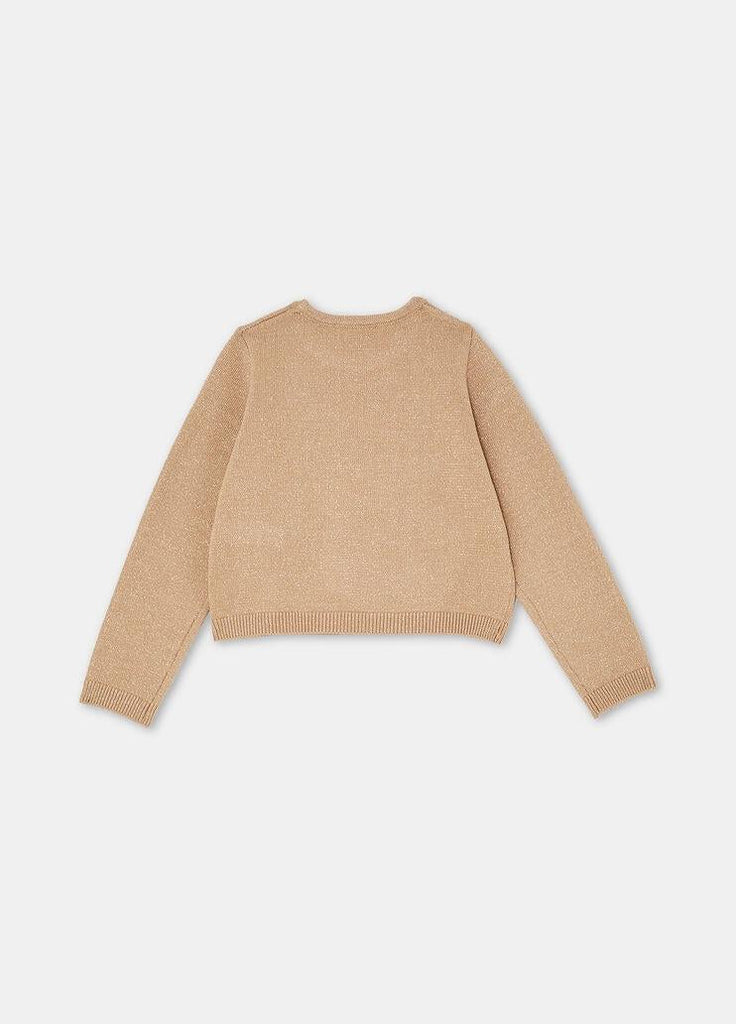 LIU JO ECS MAGLIA CHIUSA M/L