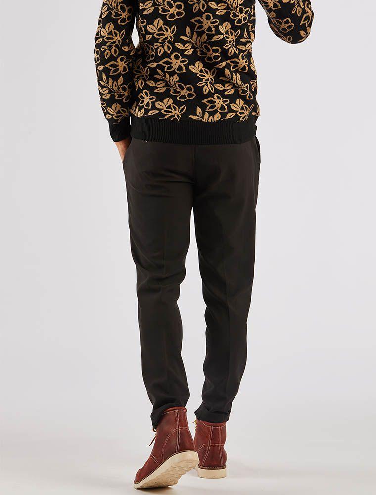 YES ZEE PANTALONE UOMO CON COULISSE