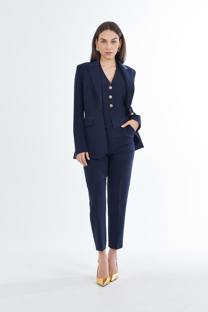 YES ZEE GIACCA DONNA COLLO A SCIALLE