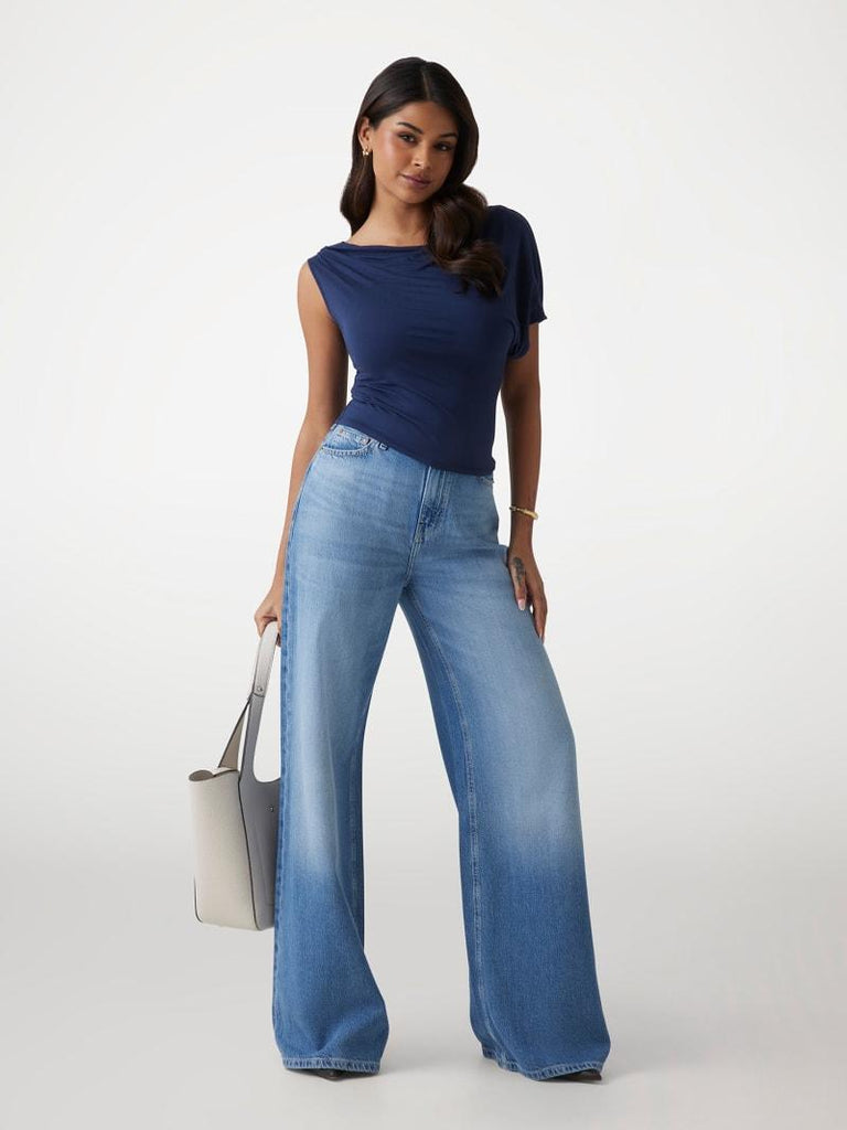 GUESS SS DOLMAN OFF SHLDR