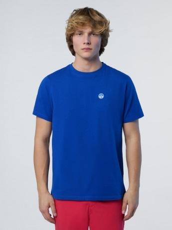 NORTH SAILS T-SHIRT SHORT SLEEVE BASIC BOLLO
