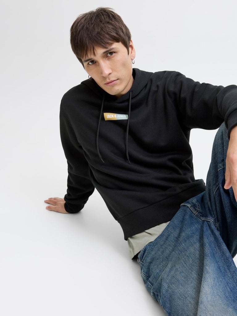 JACK AND JONES JJPAN SWEAT HOOD