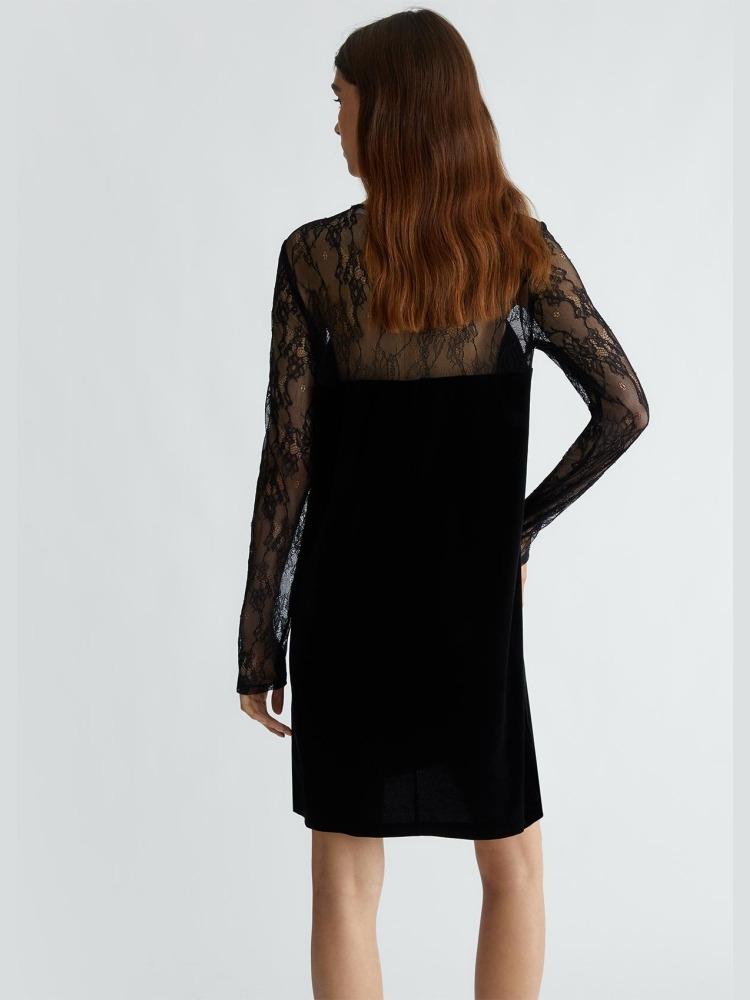 LIU JO 3.0 ABITO JERSEY T.UNITA