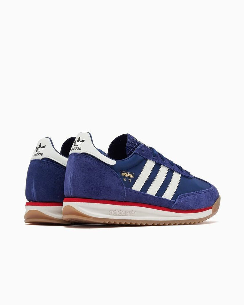 ADIDAS ORIGINALS SL 72 RS            DKBLUE/OWHITE/RED