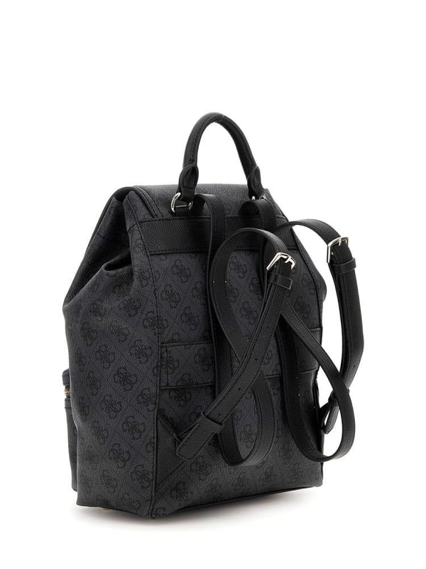 GUESS MANHATTAN II FLAP BACKPACK