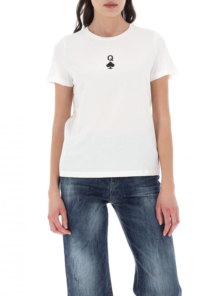 VERO MODA VMJANIDA S/S O-NECK T-SHIRT JRS LCS