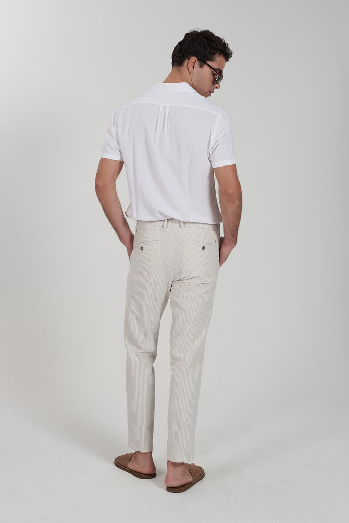 YES ZEE CAMICIA UOMO BOWLING M/C