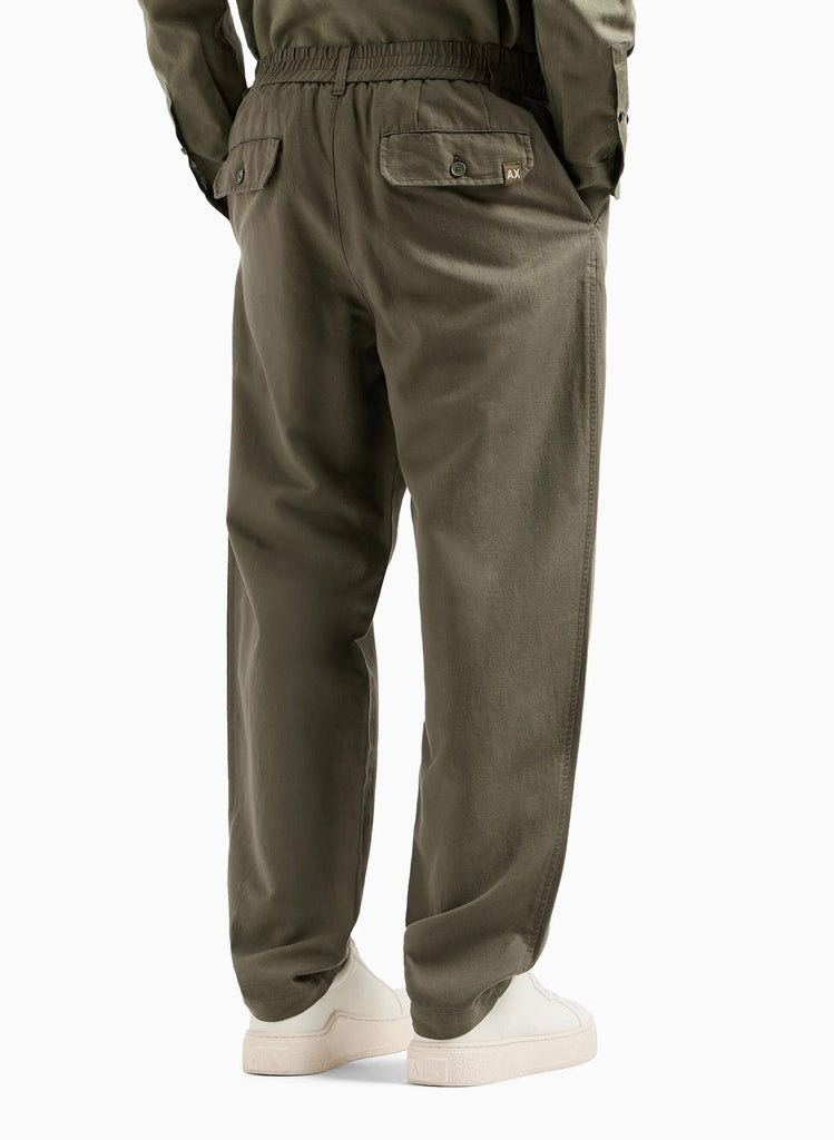 ARMANI EXCHANGE TROUSER