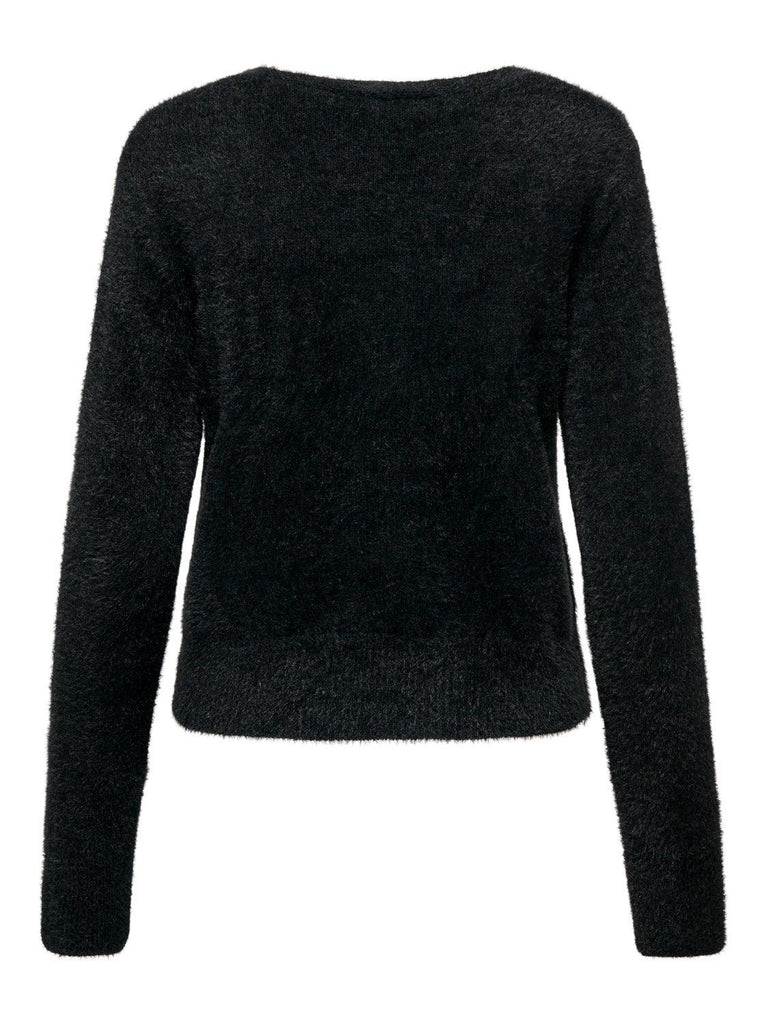 ONLY ONLELLA PIUMO LS V-NECK CC KNT