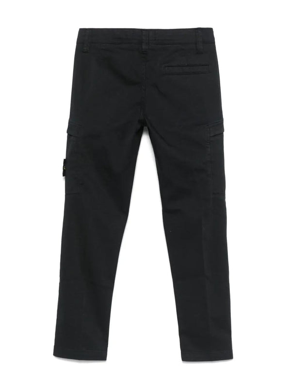 STONE ISLAND JUNIOR PANTS