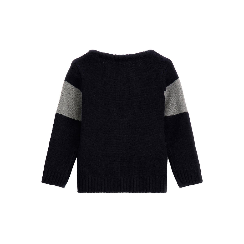 GUESS LS SWEATER