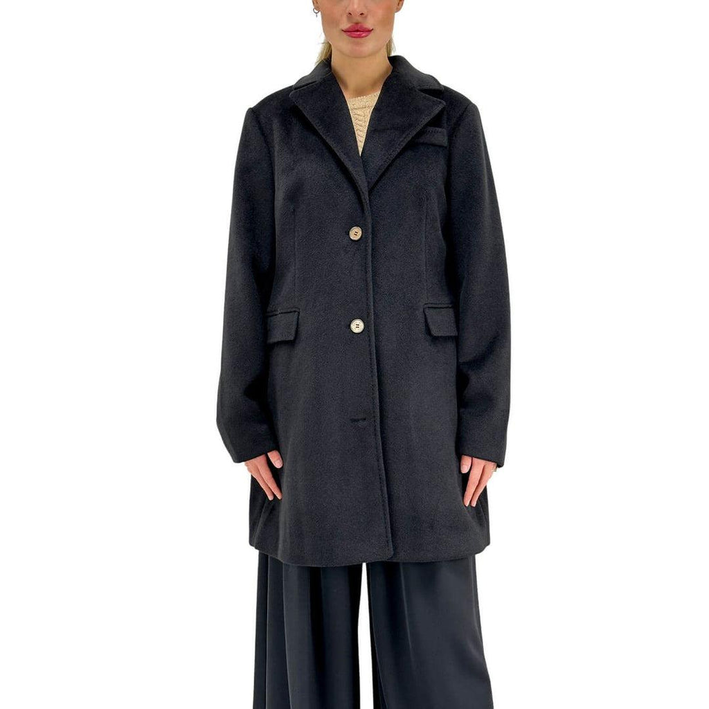 MARKUP CAPPOTTO IN PANNO COLLO REVERS