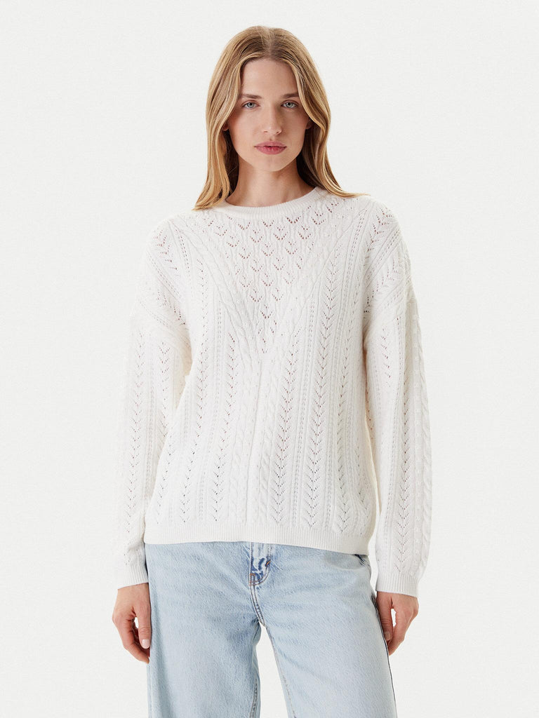 GUESS LS CN SYLVIE POINTELLE SWTR