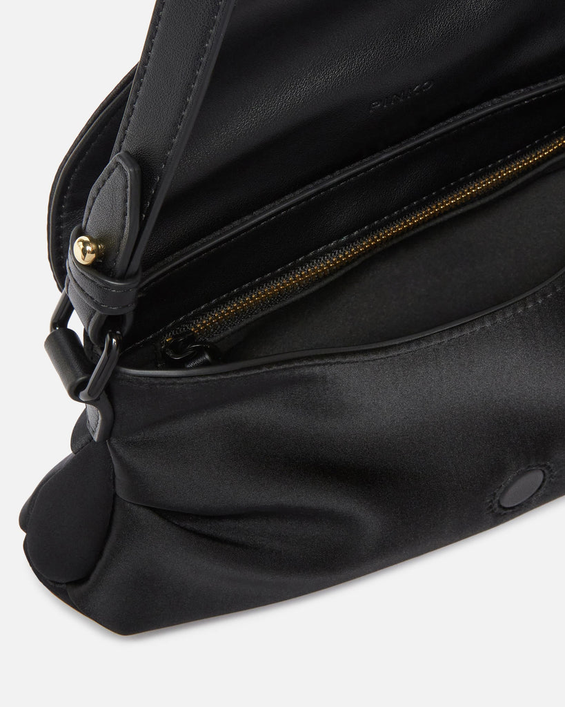 PINKO JOLENE SHOULDER MINI DUCHESSE+