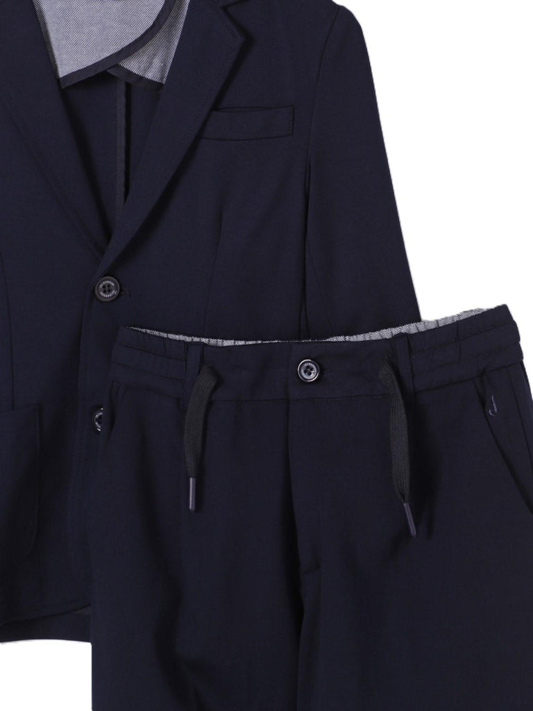 JECKERSON COMPLETO GIACCA E PANTALONE