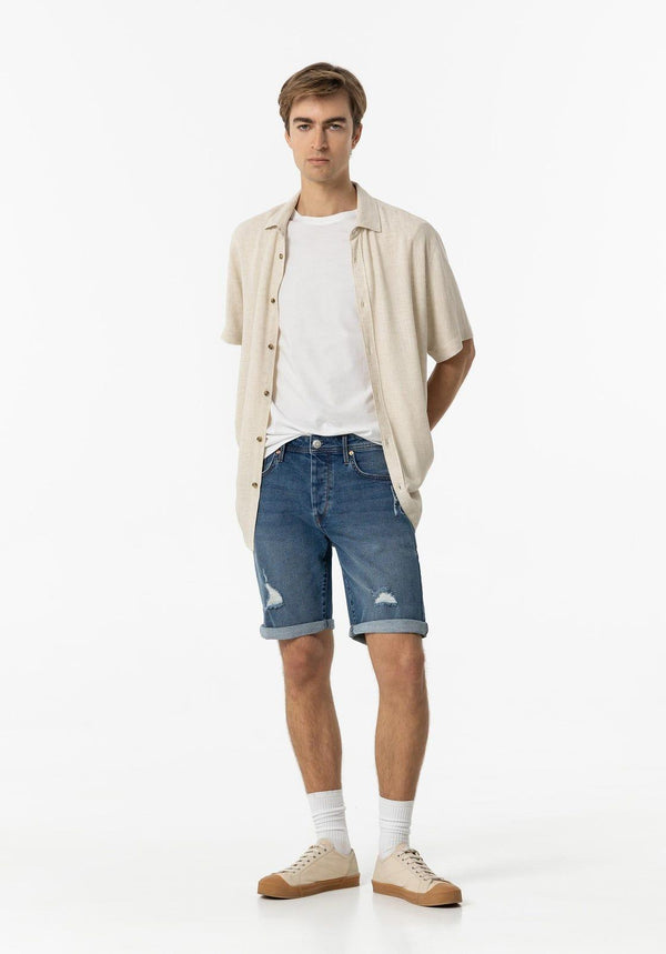 TIFFOSI Short Slim_44