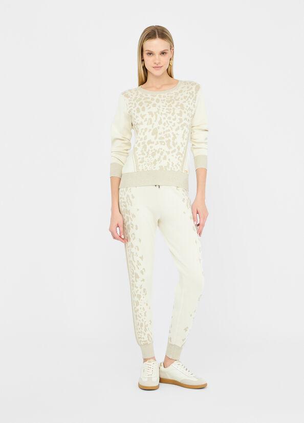 LIU JO ECS MAGLIA CHIUSA M/L