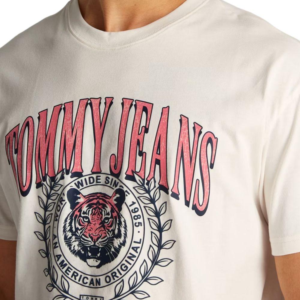TOMMY JEANS TJM RLX VARSITY TIGE