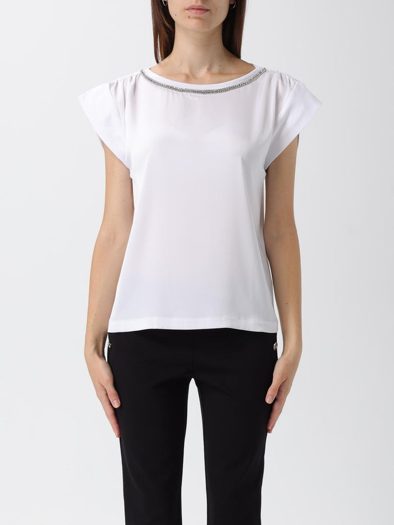 LIU JO T-SHIRT MODA M/C