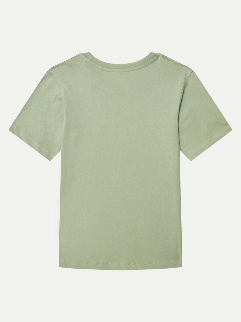 JACK JONES KIDS JJPALM TEE SS CREW NECK JNR