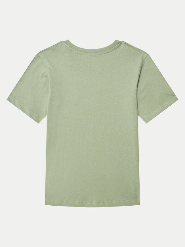 JACK JONES KIDS JJPALM TEE SS CREW NECK JNR