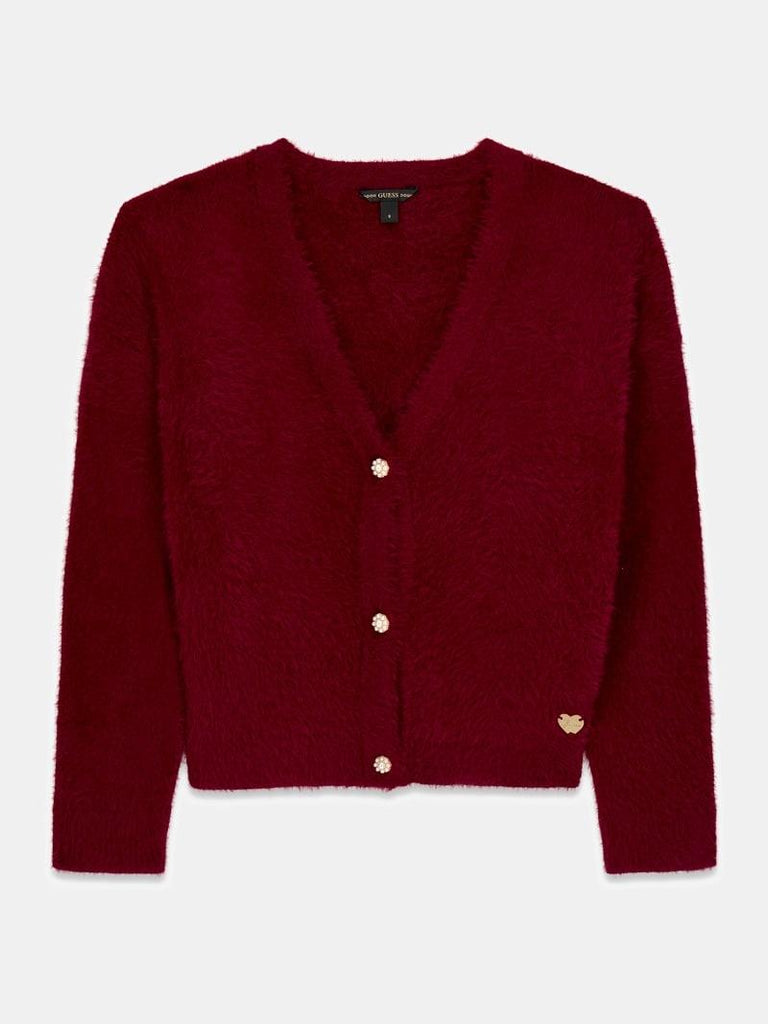 GUESS LS CARDIGAN