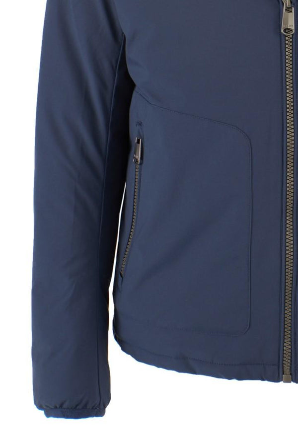 YES ZEE GIUBBINO BIMBO IN SOFTSHELL CON INTERNO TRAPUN.