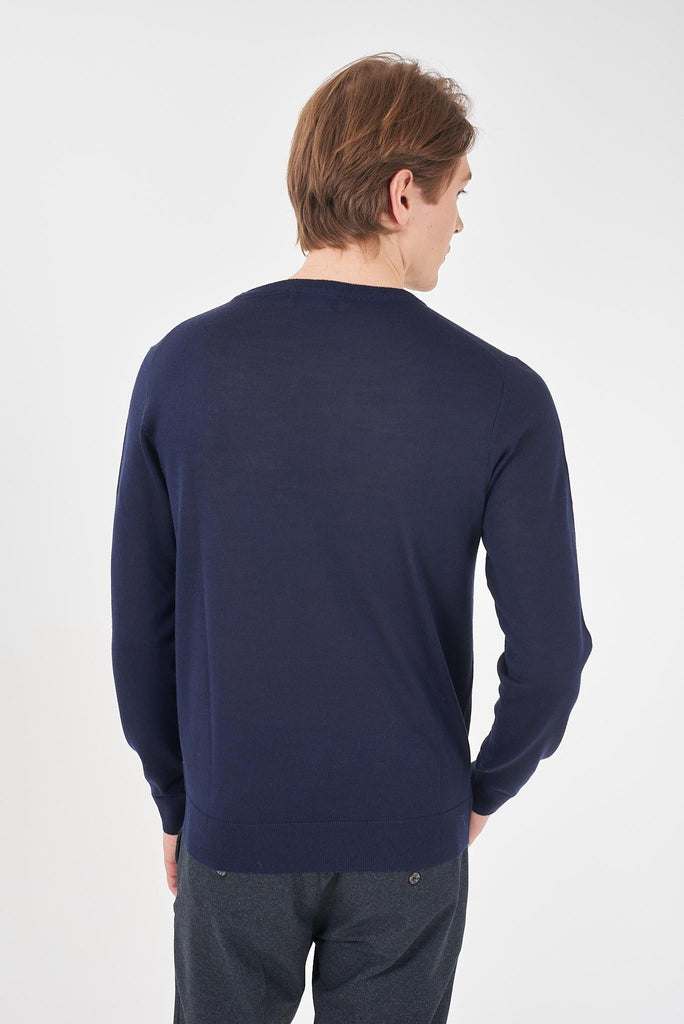 YES ZEE MAGLIA UOMO GIROCOLLO