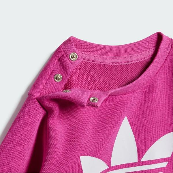 ADIDAS ORIGINALS CREW SET
