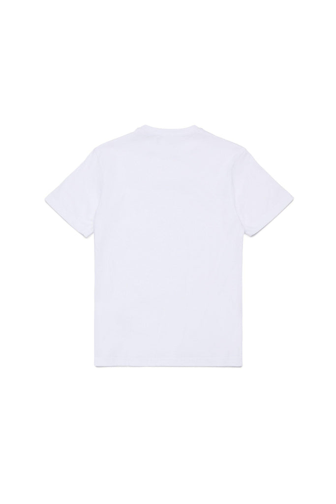 DSQUARED2 JUNIOR D2T1146U SLOUCH FIT T-SHIRT