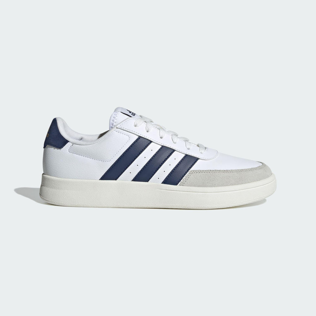 ADIDAS BREAKNET 2.0        FTWWHT/DKBLUE/CWHITE
