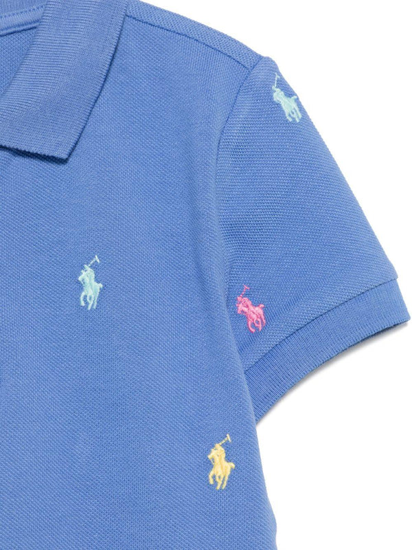 RALPH LAUREN SSKCM2-KNIT SHIRTS-POLO SHIRT